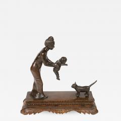 Bronze Pegu Statue - 788181