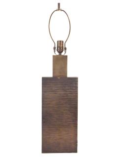 Bronze Pillar Lamp - 4462058