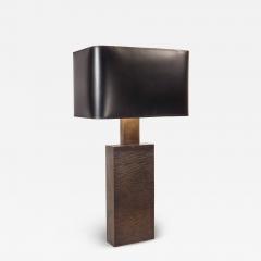 Bronze Pillar Lamp - 4463822