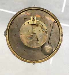 Bronze Sconce Wall or Cartel Clock Lerolle Freres Paris Rare Unusual - 2821420