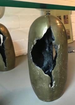 Bronze Sculpture Coffee Table France 1970s - 1227190