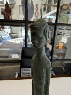 Bronze Sculpture Italy 1950s - 4372626