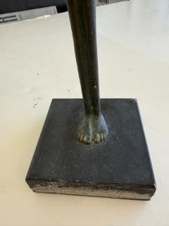 Bronze Sculpture Italy 1950s - 4372627