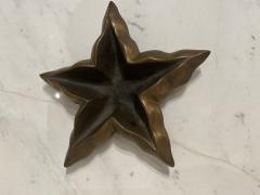 Bronze Starfish Ashtray - 3117176