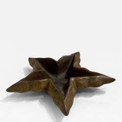 Bronze Starfish Ashtray - 3123005