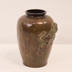 Bronze Vase Japan early 20th century - 4478702