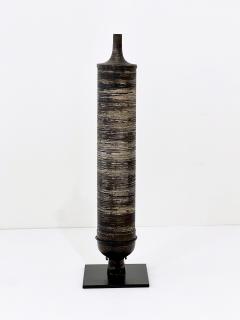 Bronze Vase Sculpture - 3072149