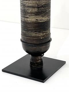 Bronze Vase Sculpture - 3072153