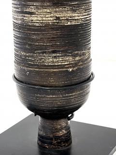 Bronze Vase Sculpture - 3072155