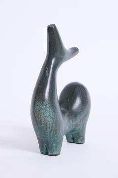 Bronze Zoomorphic Sculpture - 4500288