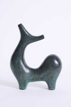 Bronze Zoomorphic Sculpture - 4500290