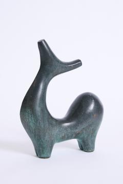 Bronze Zoomorphic Sculpture - 4500292