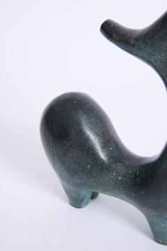 Bronze Zoomorphic Sculpture - 4500293