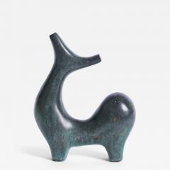 Bronze Zoomorphic Sculpture - 4504068