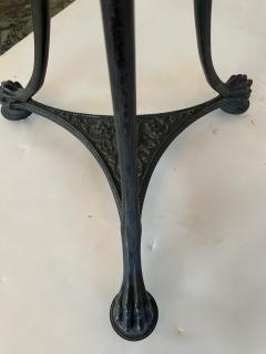 Bronze and Marble Side Table circa 1845 - 3997836
