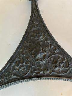 Bronze and Marble Side Table circa 1845 - 3997837