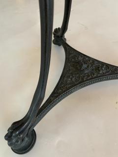 Bronze and Marble Side Table circa 1845 - 3997838