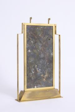 Bronze and Stone Stand - 4499492