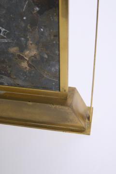 Bronze and Stone Stand - 4499496