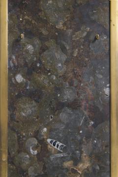 Bronze and Stone Stand - 4499498