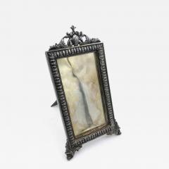 Bronze picture frame around 1900 - 3055122