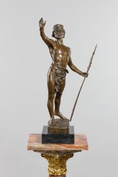 Bronze sculpture by Luis Domenech Vicente - 782929