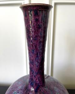 Brother Thomas Bezanson Large Ceramic Vase by Brother Thomas Bezanson - 2078042