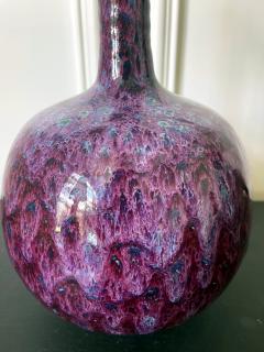 Brother Thomas Bezanson Large Ceramic Vase by Brother Thomas Bezanson - 2078044