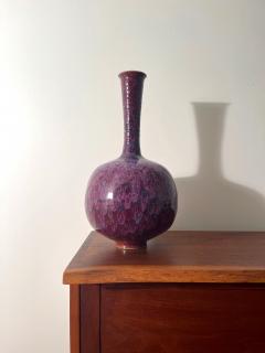 Brother Thomas Bezanson Large Ceramic Vase by Brother Thomas Bezanson - 2078045