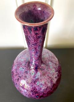 Brother Thomas Bezanson Large Ceramic Vase by Brother Thomas Bezanson - 2078046
