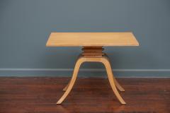 Brown Saltman Art Deco side table by Brown Saltman - 4779414