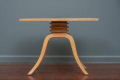 Brown Saltman Art Deco side table by Brown Saltman - 4779416