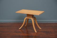 Brown Saltman Art Deco side table by Brown Saltman - 4779423