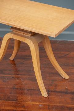Brown Saltman Art Deco side table by Brown Saltman - 4779432