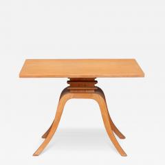 Brown Saltman Art Deco side table by Brown Saltman - 4779572