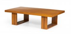 Brown Saltman Hendrik Van Keppel and Taylor Green for Brown Saltman Camel Coffee Table - 2793810