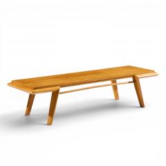 Brown Saltman John Keal for Brown Saltman Mid Century Coffee Table - 4651326