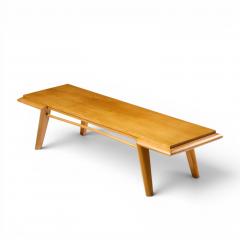 Brown Saltman John Keal for Brown Saltman Mid Century Coffee Table - 4651329