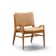 Brown Saltman John Keal for Brown Saltman Midcentury Bleached Mahogany Dining Chair Set of 6 - 4818799
