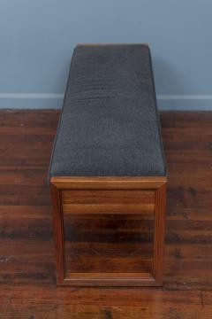 Brown Saltman Mid Century Modern Bench by Brown Saltman - 3065556