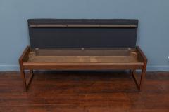 Brown Saltman Mid Century Modern Bench by Brown Saltman - 3065558