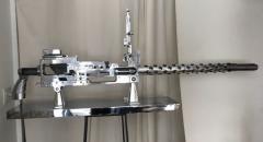 Browning 30 Caliber Machine Gun Training Model - 3997764