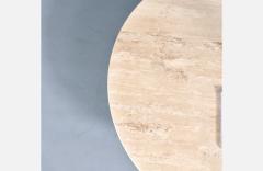 Broyhill Brasilia Cathedral Coffee Table w Roman Travertine Top - 4606915