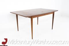 Broyhill Brasilia II Mid Century Walnut Dining Table - 2358634