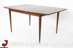 Broyhill Brasilia II Mid Century Walnut Dining Table - 2358635