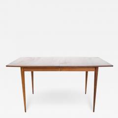 Broyhill Brasilia II Mid Century Walnut Dining Table - 2364620