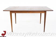 Broyhill Brasilia Mid Century Dining Table No Leaf - 2358702