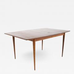 Broyhill Brasilia Mid Century Dining Table No Leaf - 2364629