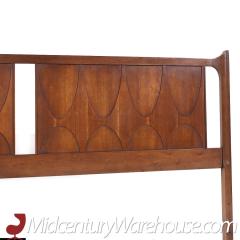 Broyhill Brasilia Mid Century Walnut King Headboard - 3687955