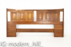 Broyhill Sculptra Mid Century King Headboard - 2574884